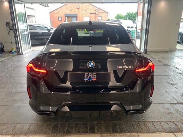 USED 2025 75 BMW 2 SERIES 3.0 M240i Coupe 2dr Petrol Auto xDrive Euro 6 (s/s) (374 ps) SUNROOF | PPF | STUNNING COMBO
