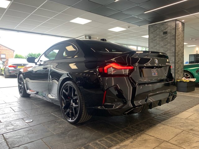 USED 2025 75 BMW 2 SERIES 3.0 M240i Coupe 2dr Petrol Auto xDrive Euro 6 (s/s) (374 ps) SUNROOF | PPF | STUNNING COMBO