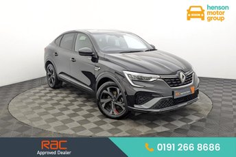 2023 RENAULT ARKANA