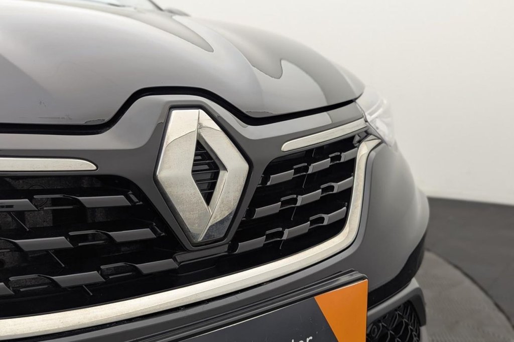 USED 2023 RENAULT ARKANA 1.6 E-TECH r.s. line SUV 5dr Petrol Hybrid Auto 2WD Euro 6 (s/s) (145 bhp) Car Play, Heated Seats, Camera