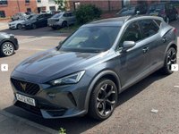 USED 2022 72 CUPRA FORMENTOR 1.5 TSI V2 SUV 5dr Petrol Manual Euro 6 (s/s) (150 ps) ** LOVELY V2 EXAMPLE! **