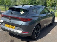 USED 2022 72 CUPRA FORMENTOR 1.5 TSI V2 SUV 5dr Petrol Manual Euro 6 (s/s) (150 ps) ** LOVELY V2 EXAMPLE! **