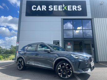 2022 CUPRA FORMENTOR 1.5 TSI V2 SUV 5dr Petrol Manual Euro 6 (s/s) (150 ps) &pound;18695.00