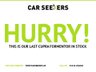 USED 2022 72 CUPRA FORMENTOR 1.5 TSI V2 SUV 5dr Petrol Manual Euro 6 (s/s) (150 ps) ** LOVELY V2 EXAMPLE! **