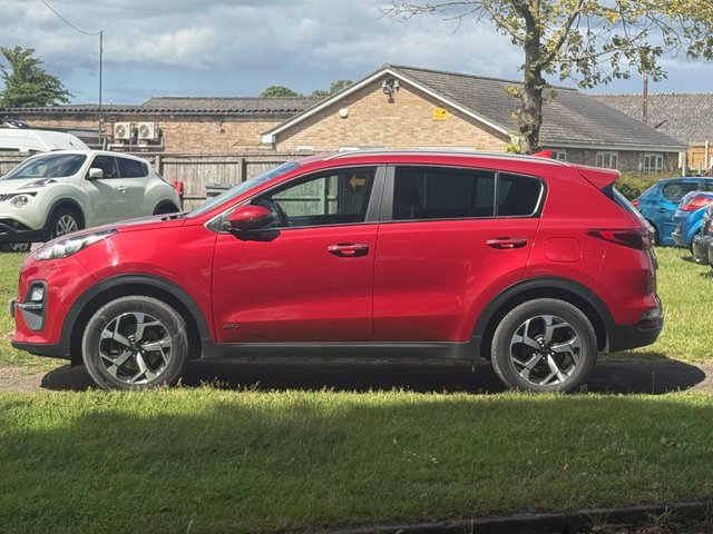 View our KIA SPORTAGE