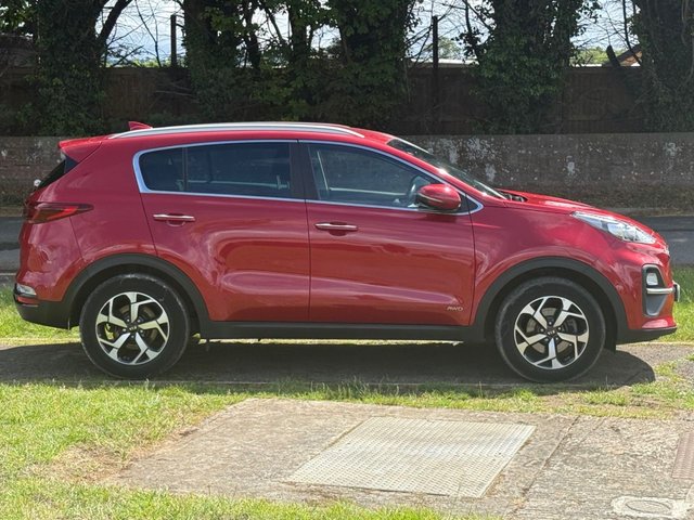 View our KIA SPORTAGE