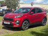 USED 2022 71 KIA SPORTAGE 1.6 T-GDi 2 GPF SUV 5dr Petrol Manual AWD Euro 6 ULEZ COMPLIANT Find Your Perfect Car Today!