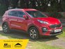 USED 2022 71 KIA SPORTAGE 1.6 T-GDi 2 GPF SUV 5dr Petrol Manual AWD Euro 6 ULEZ COMPLIANT Find Your Perfect Car Today!