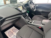 USED 2019 19 FORD KUGA 2.0 TDCi EcoBlue Zetec SUV 5dr Diesel Powershift AWD Euro 6 (s/s) (150 ps) 