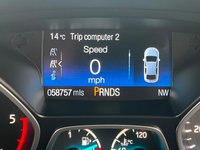 USED 2019 19 FORD KUGA 2.0 TDCi EcoBlue Zetec SUV 5dr Diesel Powershift AWD Euro 6 (s/s) (150 ps) 