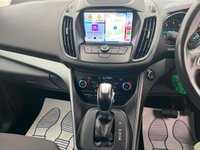 USED 2019 19 FORD KUGA 2.0 TDCi EcoBlue Zetec SUV 5dr Diesel Powershift AWD Euro 6 (s/s) (150 ps) 
