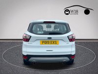 USED 2019 19 FORD KUGA 2.0 TDCi EcoBlue Zetec SUV 5dr Diesel Powershift AWD Euro 6 (s/s) (150 ps) 