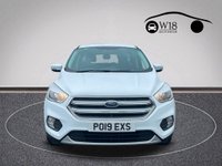 USED 2019 19 FORD KUGA 2.0 TDCi EcoBlue Zetec SUV 5dr Diesel Powershift AWD Euro 6 (s/s) (150 ps) 