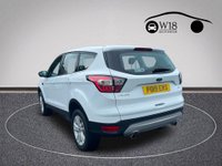 USED 2019 19 FORD KUGA 2.0 TDCi EcoBlue Zetec SUV 5dr Diesel Powershift AWD Euro 6 (s/s) (150 ps) 