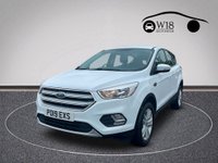 USED 2019 19 FORD KUGA 2.0 TDCi EcoBlue Zetec SUV 5dr Diesel Powershift AWD Euro 6 (s/s) (150 ps) 