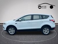 USED 2019 19 FORD KUGA 2.0 TDCi EcoBlue Zetec SUV 5dr Diesel Powershift AWD Euro 6 (s/s) (150 ps) 