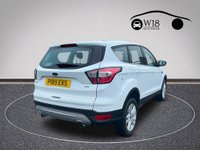 USED 2019 19 FORD KUGA 2.0 TDCi EcoBlue Zetec SUV 5dr Diesel Powershift AWD Euro 6 (s/s) (150 ps) 