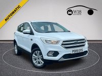 USED 2019 19 FORD KUGA 2.0 TDCi EcoBlue Zetec SUV 5dr Diesel Powershift AWD Euro 6 (s/s) (150 ps) 