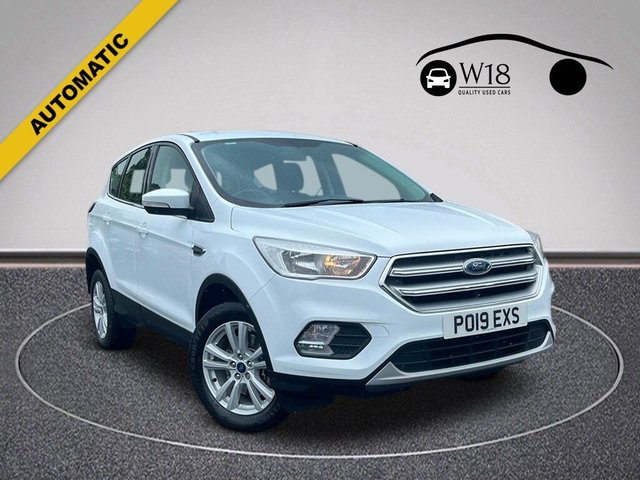 2019 FORD KUGA