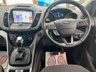 USED 2019 19 FORD KUGA 2.0 TDCi EcoBlue Zetec SUV 5dr Diesel Powershift AWD Euro 6 (s/s) (150 ps) 