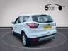 USED 2019 19 FORD KUGA 2.0 TDCi EcoBlue Zetec SUV 5dr Diesel Powershift AWD Euro 6 (s/s) (150 ps) 