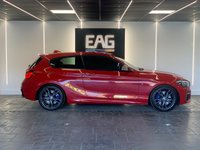 USED 2018 18 BMW 1 SERIES 3.0 M140i Shadow Edition Hatchback 3dr Petrol Auto Euro 6 (s/s) (340 ps) GREAT SPEC | M PERFORMANCE EXHAUST