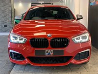 USED 2018 18 BMW 1 SERIES 3.0 M140i Shadow Edition Hatchback 3dr Petrol Auto Euro 6 (s/s) (340 ps) GREAT SPEC | M PERFORMANCE EXHAUST