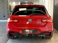USED 2018 18 BMW 1 SERIES 3.0 M140i Shadow Edition Hatchback 3dr Petrol Auto Euro 6 (s/s) (340 ps) GREAT SPEC | M PERFORMANCE EXHAUST