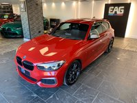 USED 2018 18 BMW 1 SERIES 3.0 M140i Shadow Edition Hatchback 3dr Petrol Auto Euro 6 (s/s) (340 ps) GREAT SPEC | M PERFORMANCE EXHAUST