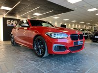 USED 2018 18 BMW 1 SERIES 3.0 M140i Shadow Edition Hatchback 3dr Petrol Auto Euro 6 (s/s) (340 ps) GREAT SPEC | M PERFORMANCE EXHAUST