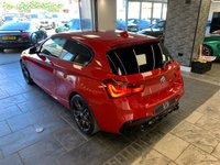 USED 2018 18 BMW 1 SERIES 3.0 M140i Shadow Edition Hatchback 3dr Petrol Auto Euro 6 (s/s) (340 ps) GREAT SPEC | M PERFORMANCE EXHAUST