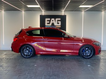 View our BMW 1 SERIES