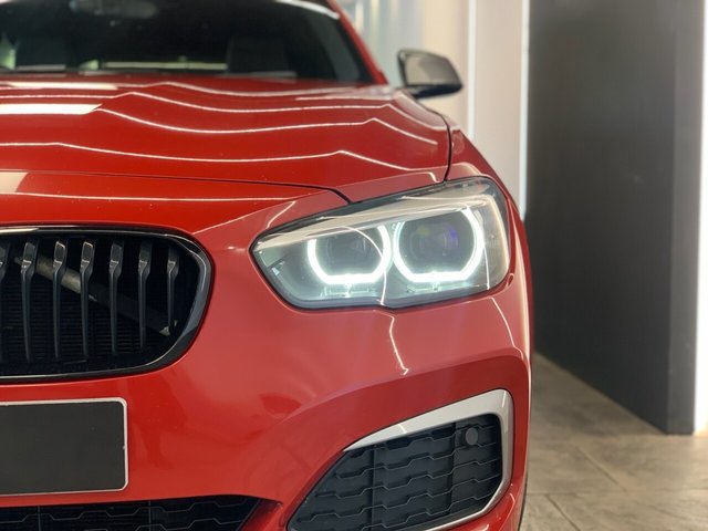 USED 2018 18 BMW 1 SERIES 3.0 M140i Shadow Edition Hatchback 3dr Petrol Auto Euro 6 (s/s) (340 ps) GREAT SPEC | M PERFORMANCE EXHAUST