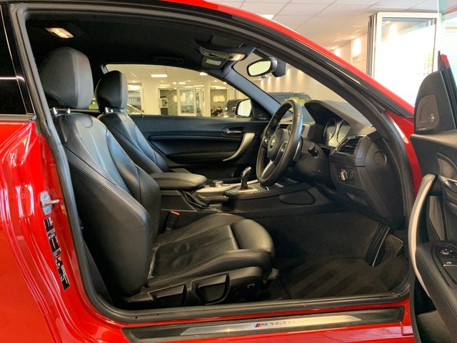 USED 2018 18 BMW 1 SERIES 3.0 M140i Shadow Edition Hatchback 3dr Petrol Auto Euro 6 (s/s) (340 ps) GREAT SPEC | M PERFORMANCE EXHAUST