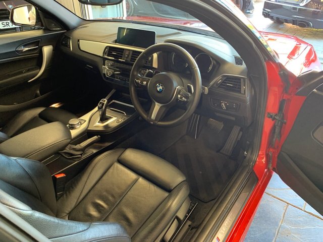 USED 2018 18 BMW 1 SERIES 3.0 M140i Shadow Edition Hatchback 3dr Petrol Auto Euro 6 (s/s) (340 ps) GREAT SPEC | M PERFORMANCE EXHAUST