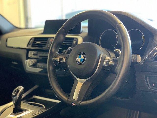 USED 2018 18 BMW 1 SERIES 3.0 M140i Shadow Edition Hatchback 3dr Petrol Auto Euro 6 (s/s) (340 ps) GREAT SPEC | M PERFORMANCE EXHAUST