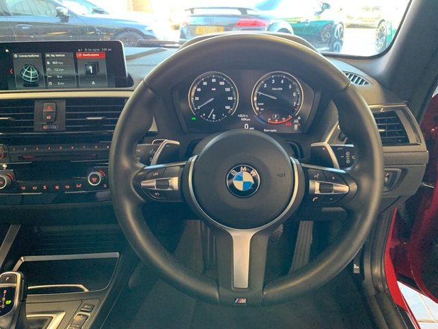 USED 2018 18 BMW 1 SERIES 3.0 M140i Shadow Edition Hatchback 3dr Petrol Auto Euro 6 (s/s) (340 ps) GREAT SPEC | M PERFORMANCE EXHAUST