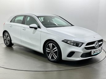 View our Mercedes-Benz A Class