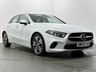 USED 2022 72 MERCEDES-BENZ A CLASS 2.0 A180d Sport 8G-DCT Euro 6 (s/s) 5dr ALL-LED, SATNAV, H/SEATS, 17''