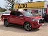 USED 2023 23 TOYOTA HILUX 2.8 D-4D Invincible Auto 4WD Euro 6 (s/s) 4dr Last Toyota Service 2026