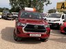 USED 2023 23 TOYOTA HILUX 2.8 D-4D Invincible Auto 4WD Euro 6 (s/s) 4dr Last Toyota Service 2026