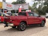 USED 2023 23 TOYOTA HILUX 2.8 D-4D Invincible Auto 4WD Euro 6 (s/s) 4dr Last Toyota Service 2026