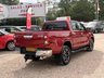 USED 2023 23 TOYOTA HILUX 2.8 D-4D Invincible Auto 4WD Euro 6 (s/s) 4dr Last Toyota Service 2026