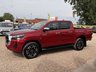 USED 2023 23 TOYOTA HILUX 2.8 D-4D Invincible Auto 4WD Euro 6 (s/s) 4dr Last Toyota Service 2026