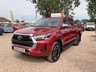 USED 2023 23 TOYOTA HILUX 2.8 D-4D Invincible Auto 4WD Euro 6 (s/s) 4dr Last Toyota Service 2026