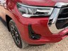 USED 2023 23 TOYOTA HILUX 2.8 D-4D Invincible Auto 4WD Euro 6 (s/s) 4dr Last Toyota Service 2026