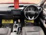 USED 2023 23 TOYOTA HILUX 2.8 D-4D Invincible Auto 4WD Euro 6 (s/s) 4dr Last Toyota Service 2026