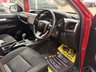 USED 2023 23 TOYOTA HILUX 2.8 D-4D Invincible Auto 4WD Euro 6 (s/s) 4dr Last Toyota Service 2026