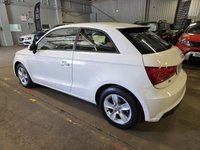 USED 2017 17 AUDI A1 1.0 TFSI SE Hatchback 3dr Petrol Manual Euro 6 (s/s) (95 ps) 