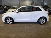 USED 2017 17 AUDI A1 1.0 TFSI SE Hatchback 3dr Petrol Manual Euro 6 (s/s) (95 ps) 